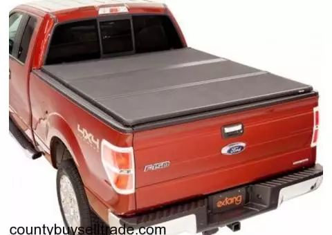 *REDUCED* Tonneau cover for F150 or 6.5' truck bed