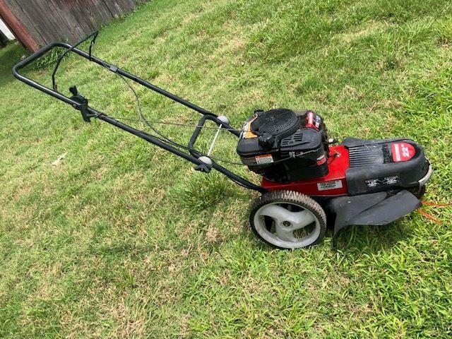 Craftsman 22 Inch Weed Trimmer In Winfield Cowley County Kansas